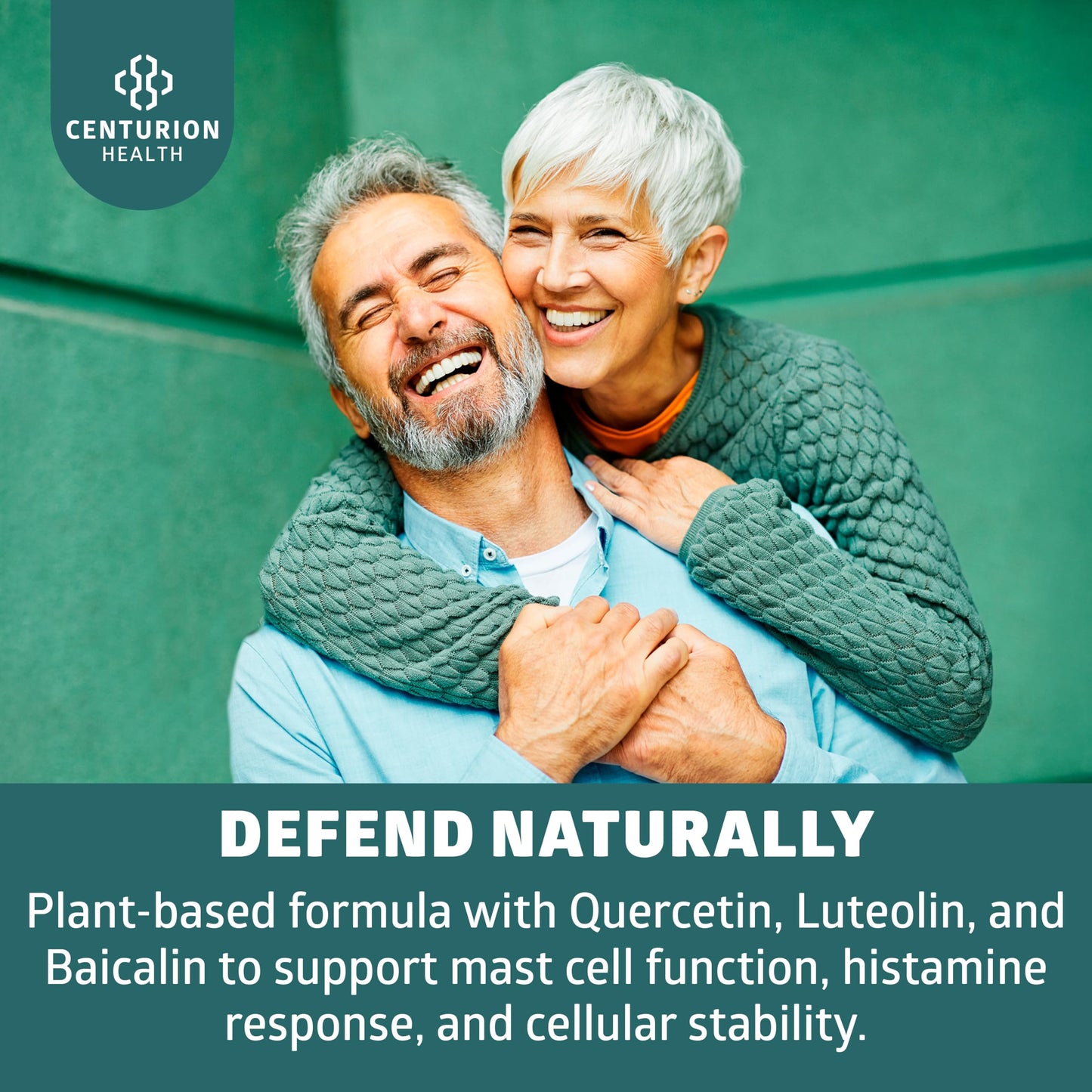Centurion Health Histx Support Supplement, 60 Capsules