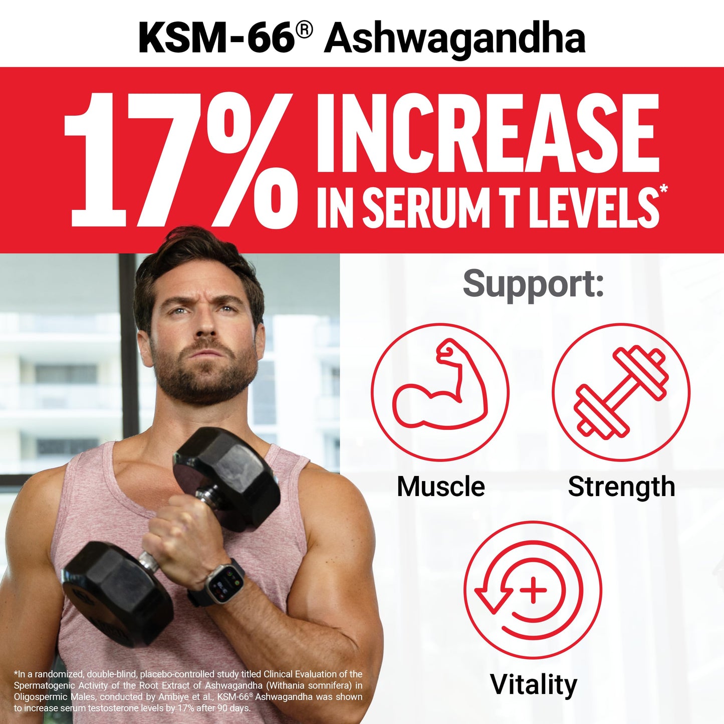 Force Factor Test X180 Supreme 45 Tablets