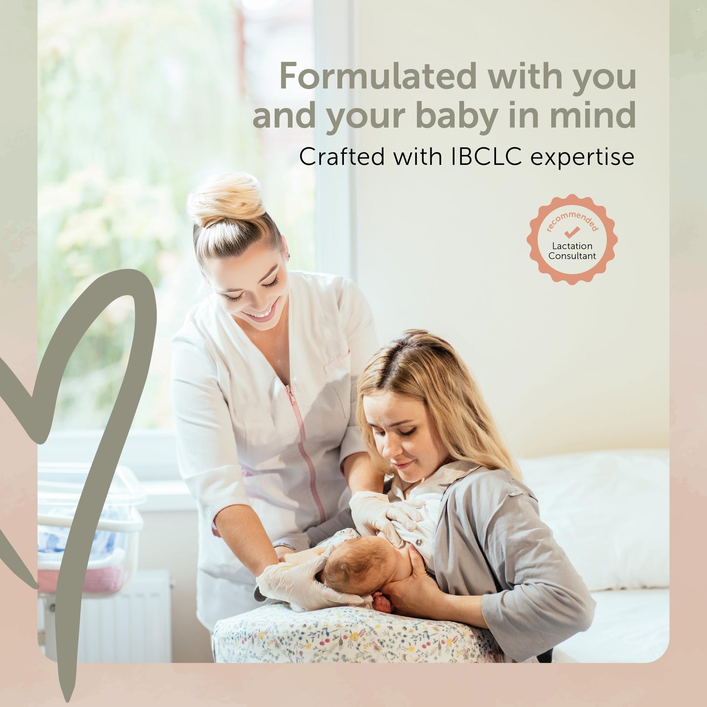 tenderMa Lactation Supplement Elevate Fenugreek-Free with Organic Goat’s Rue and Lion’s Mane, Blessed Thistle & Brewer’s Yeast, Vegan, Non-GMO, Herbal Breastfeeding Support, 60 Capsules