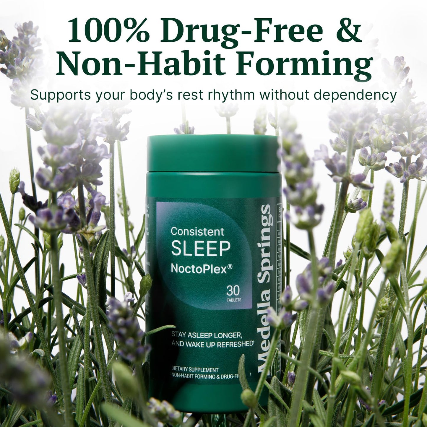 NoctoPlex Sleep Aid Capsules 30
