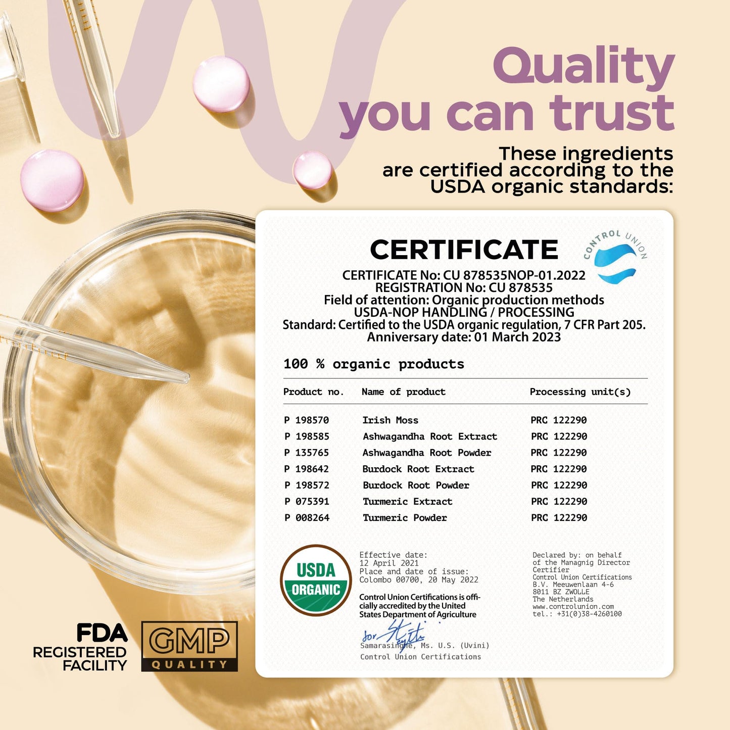 Wellneum Multimineral Sea Moss Gummies 3000 mg Gummy, 120 Count