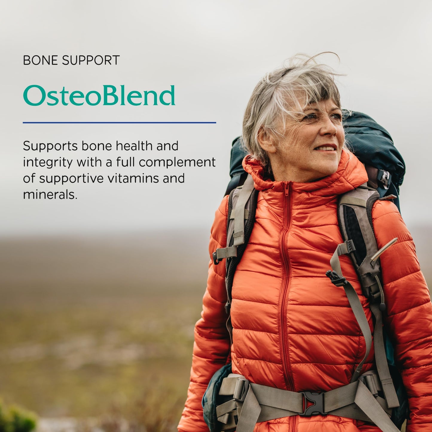 Vitanica OsteoBlend Bone Support Capsule 120 Capsules