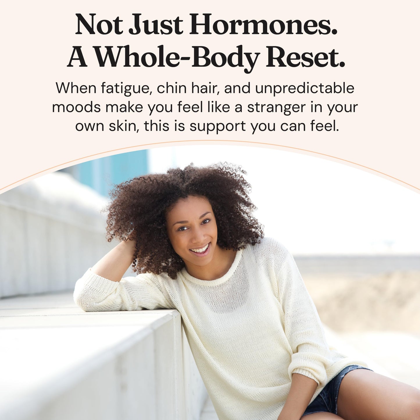 Nourished Natural Health AndroEase Plus Women's Balance Formula Capsule 180