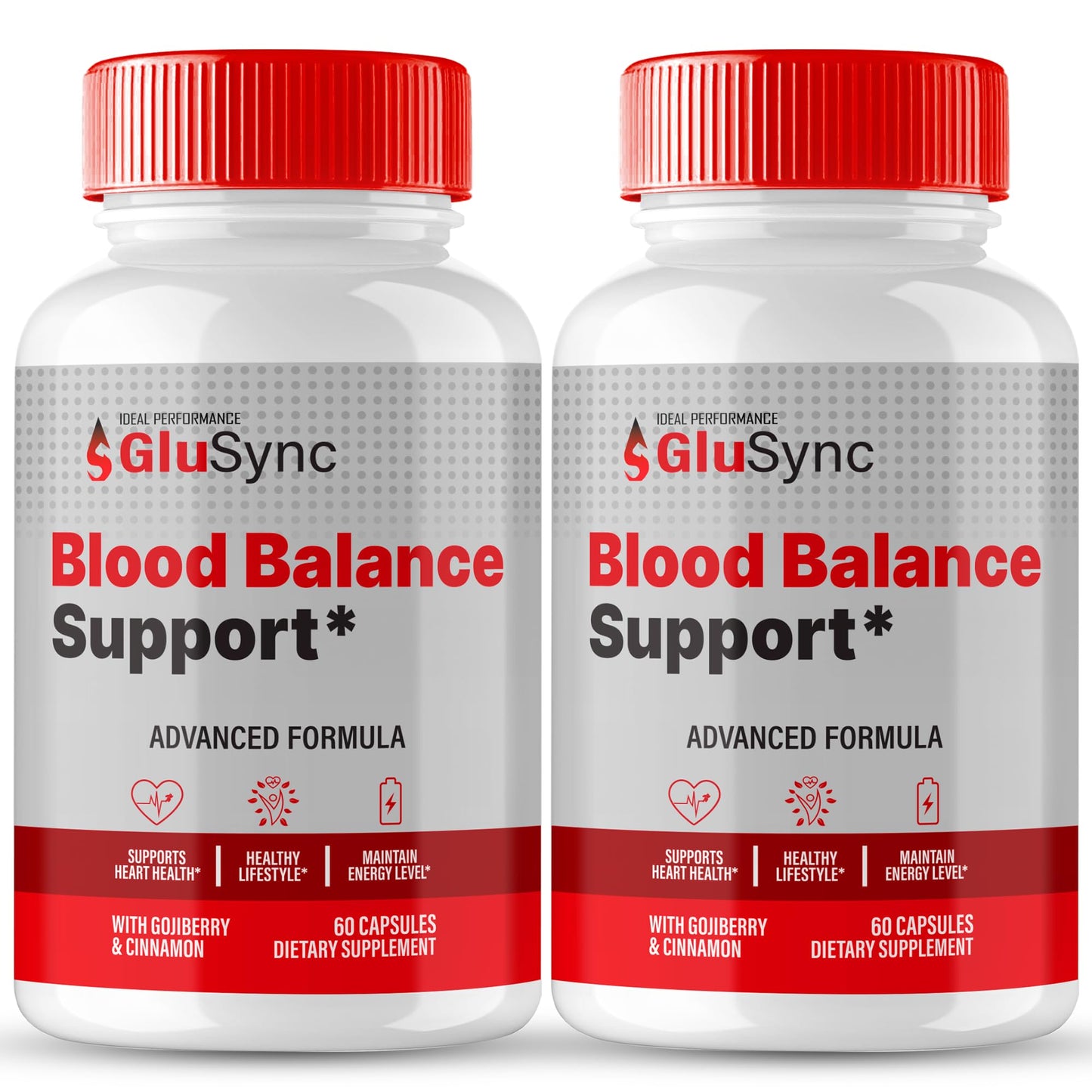 IDEAL PERFORMANCE GluSync Capsule 120 Count