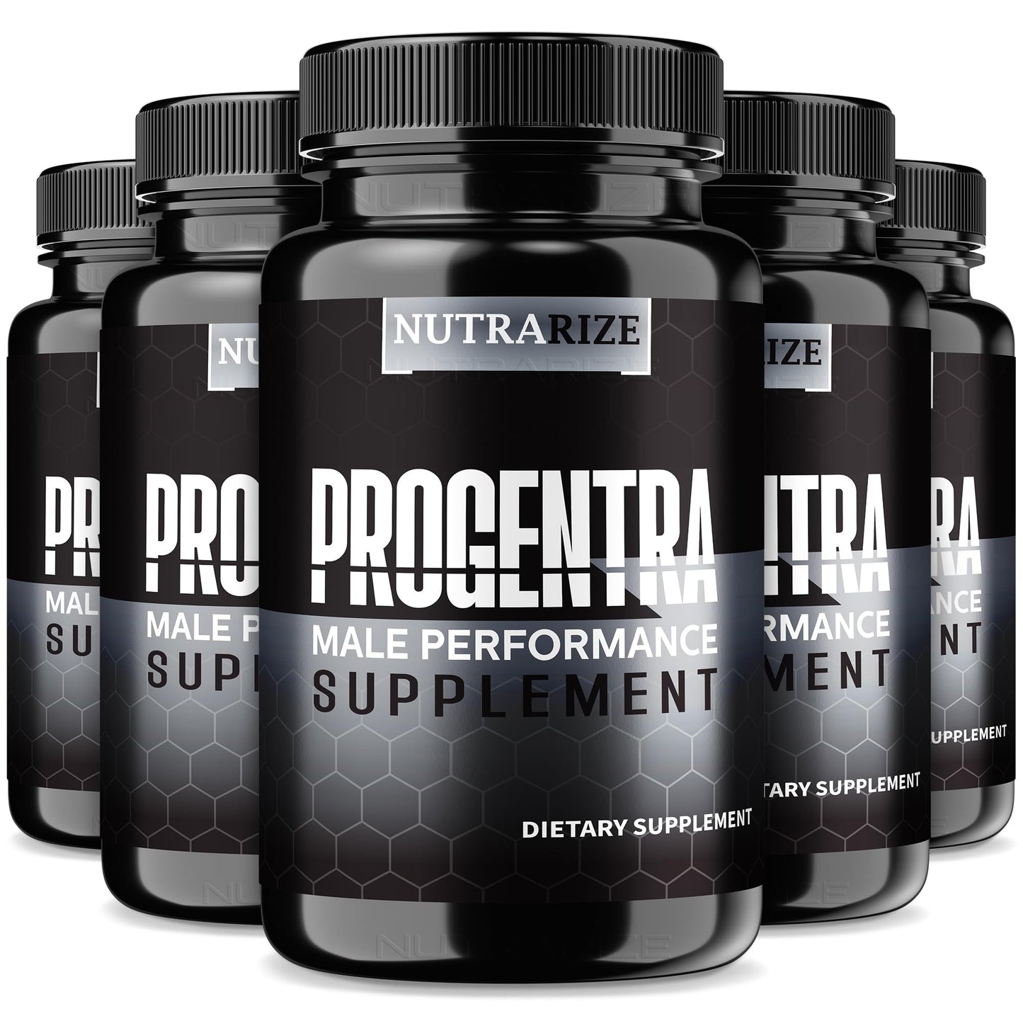 NutraRize Progentra Male Pills Capsule 300 Capsules