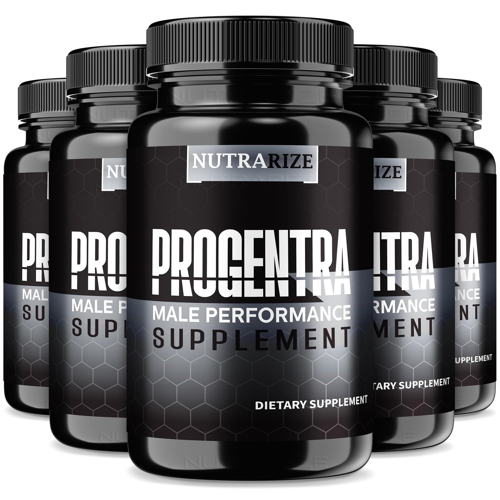 NutraRize Progentra Male Pills Capsule 300 Capsules