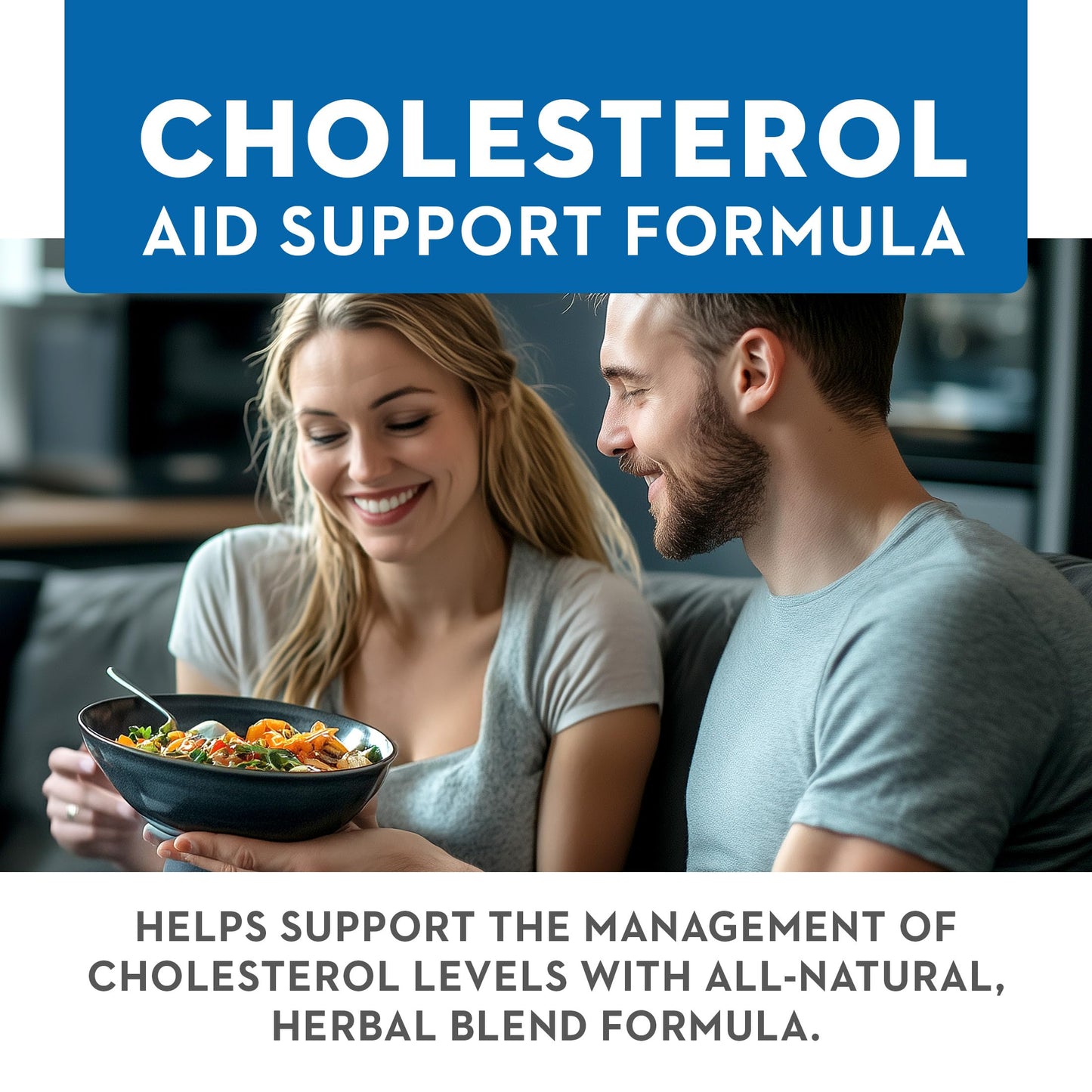 Vitaminerals 125 Cholesterol Health Aid Plus Capsules 60 Capsules