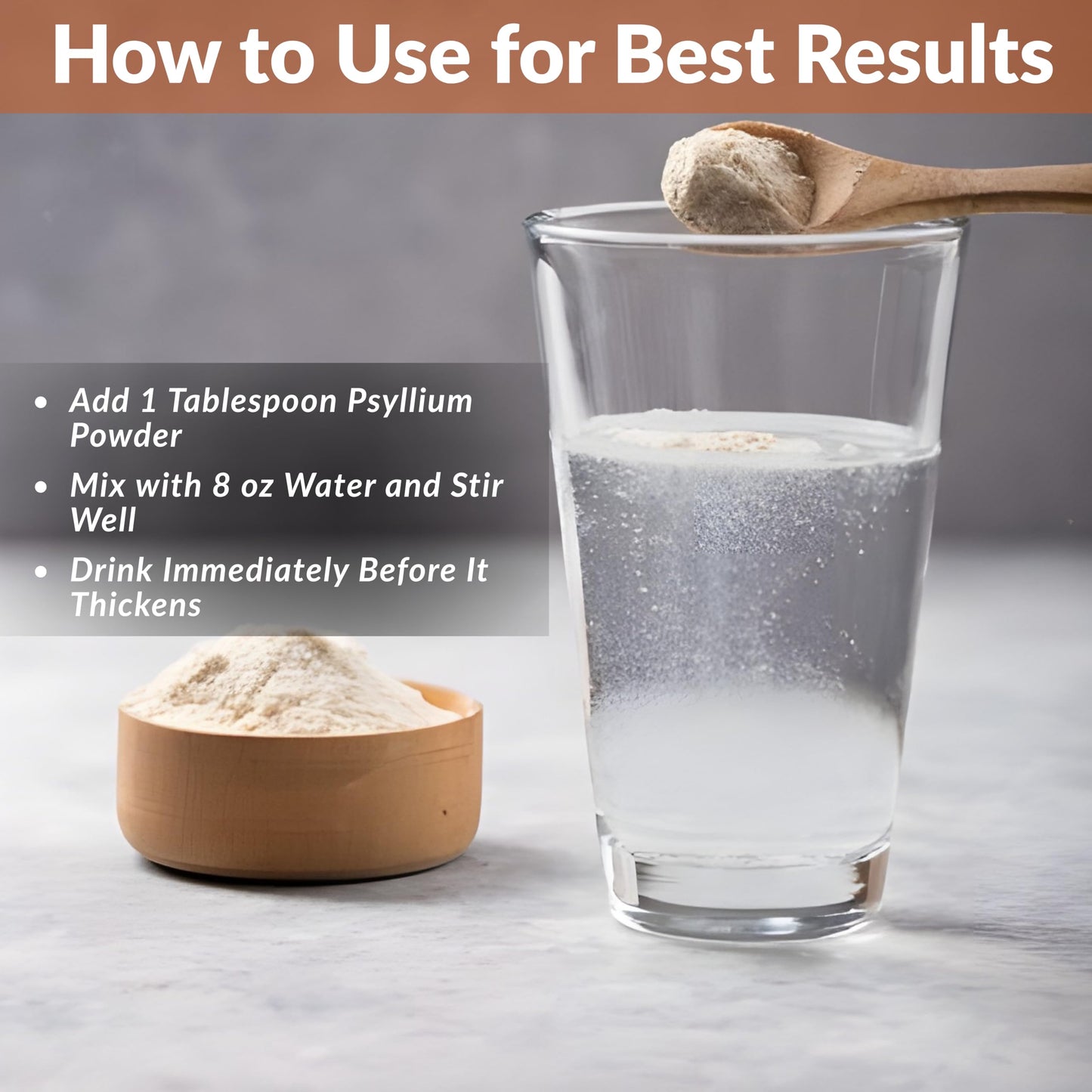 Sownandgrown Psyllium Husk Powder, 24