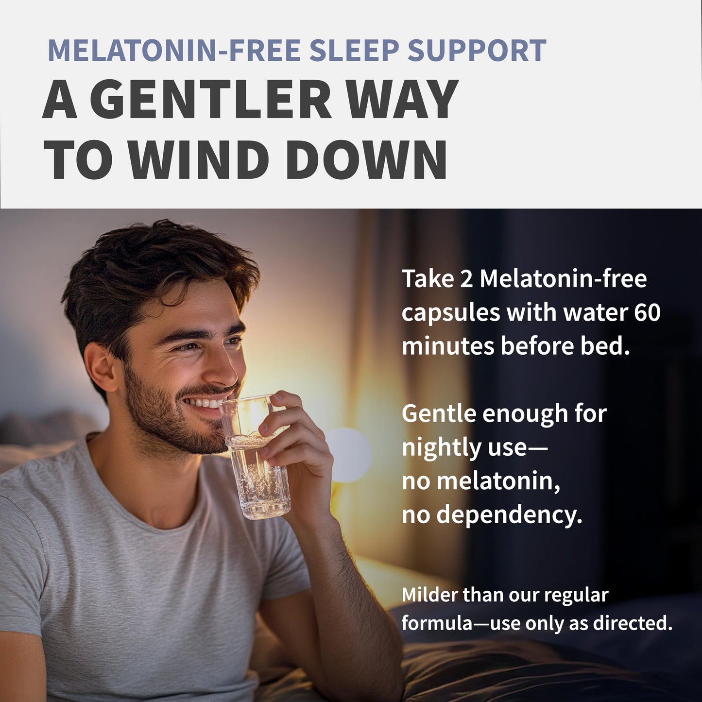 MEDCHOICE 12-in-1 Sleep Support Capsule 90 Capsules