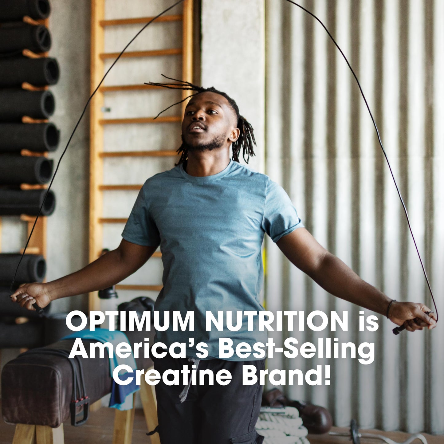Optimum Nutrition Micronized Creatine Monohydrate Capsules, 200 Count