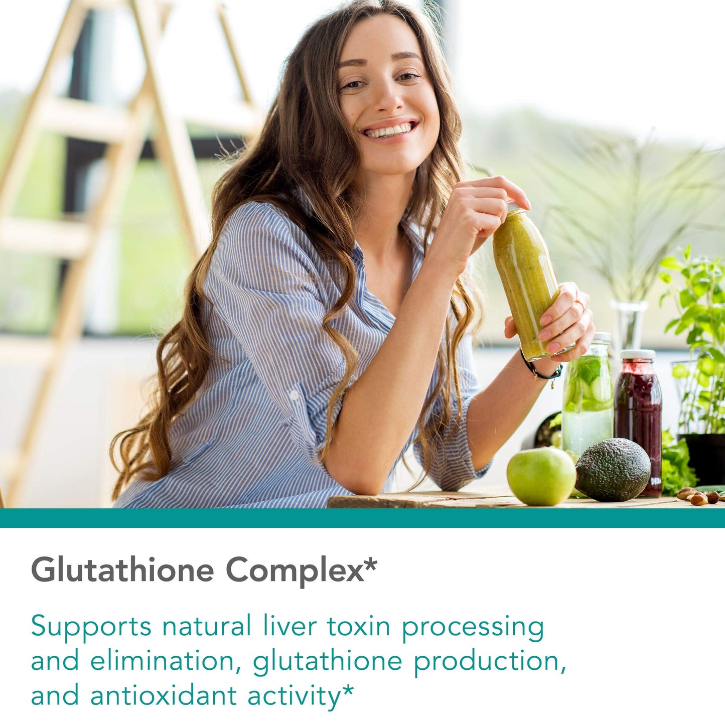 Nutricology Glutathione Complex Tablet 90