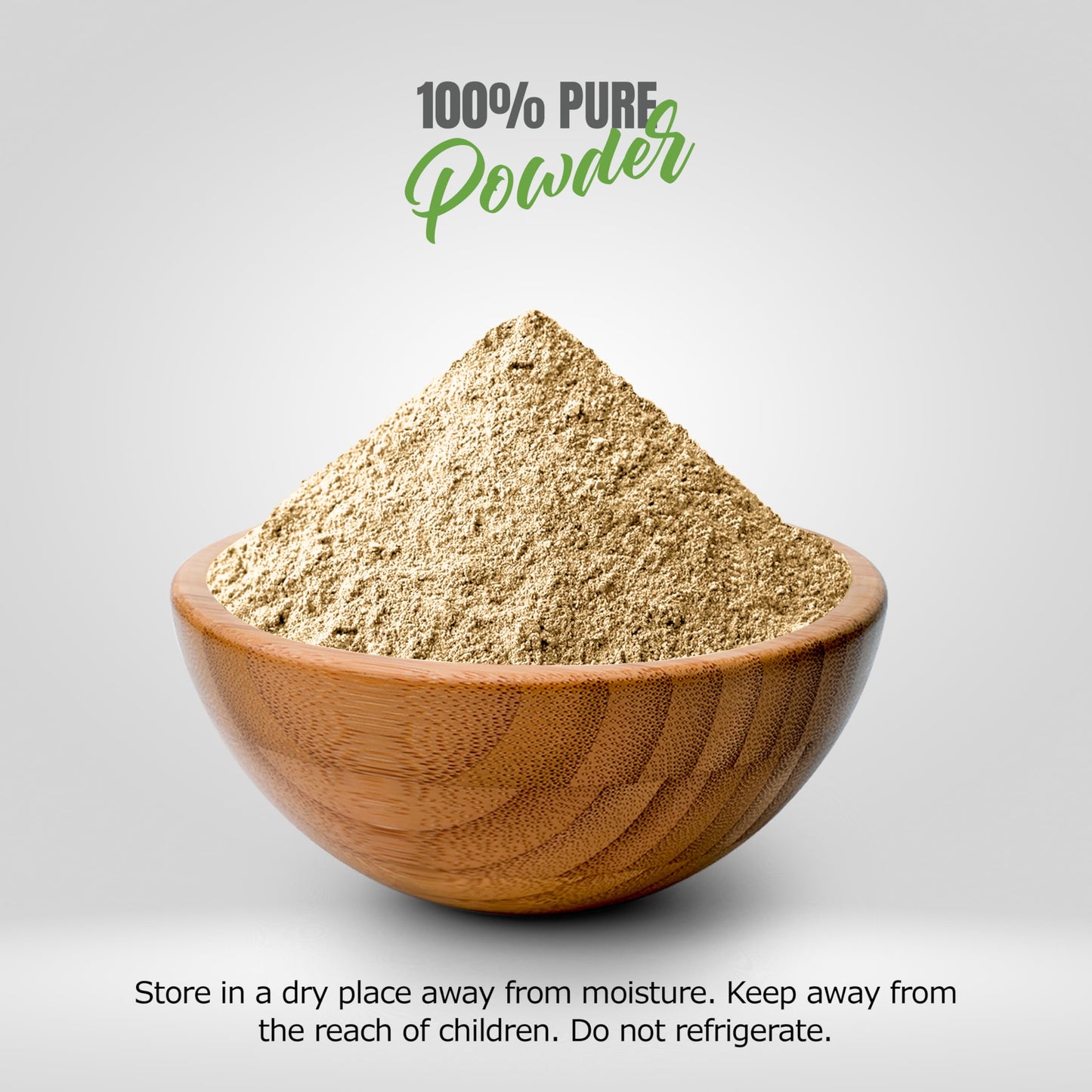 Herbsforever Brahmi Powder Bacopa Monnieri 8.11 oz