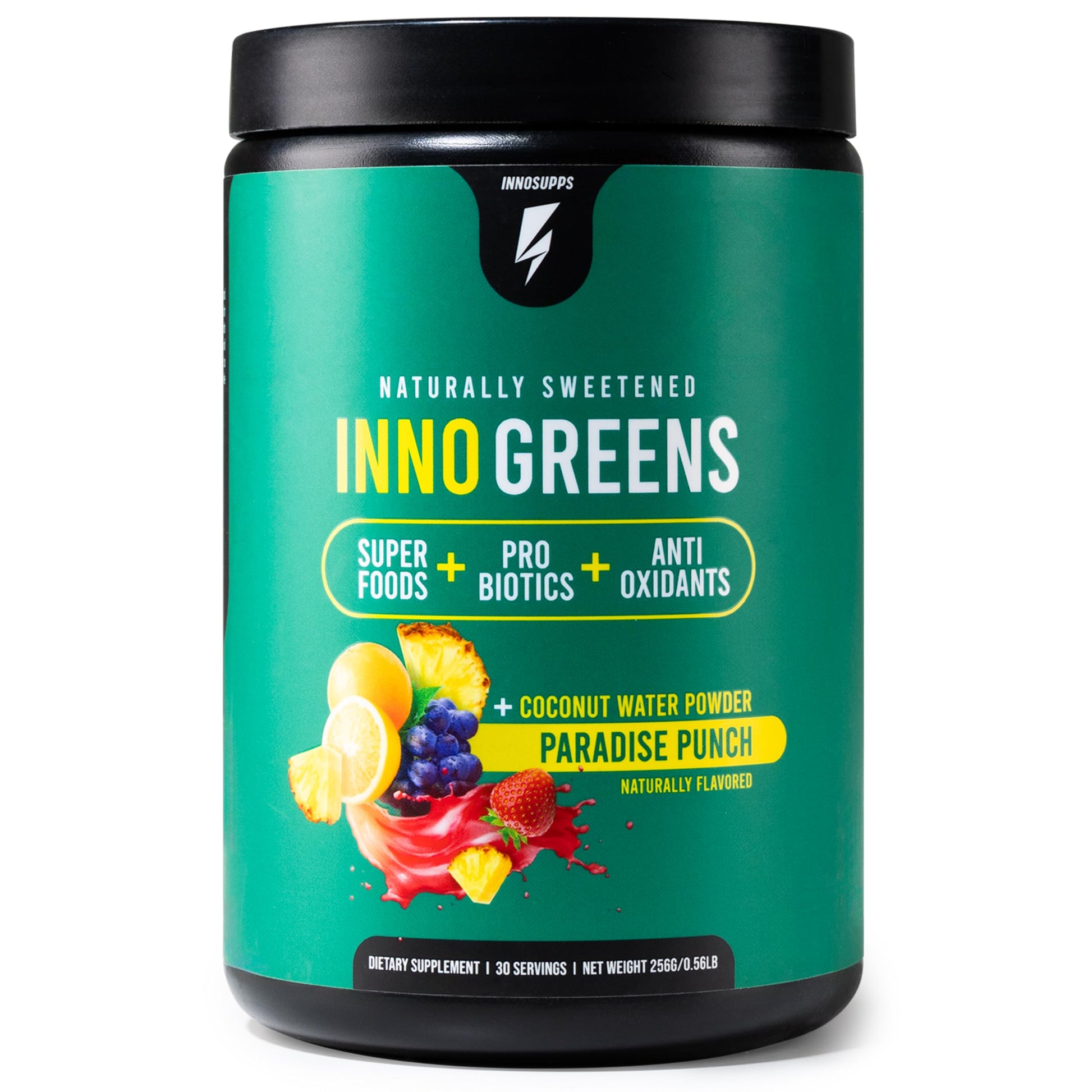 InnoSupps Inno Greens Powder 9.6