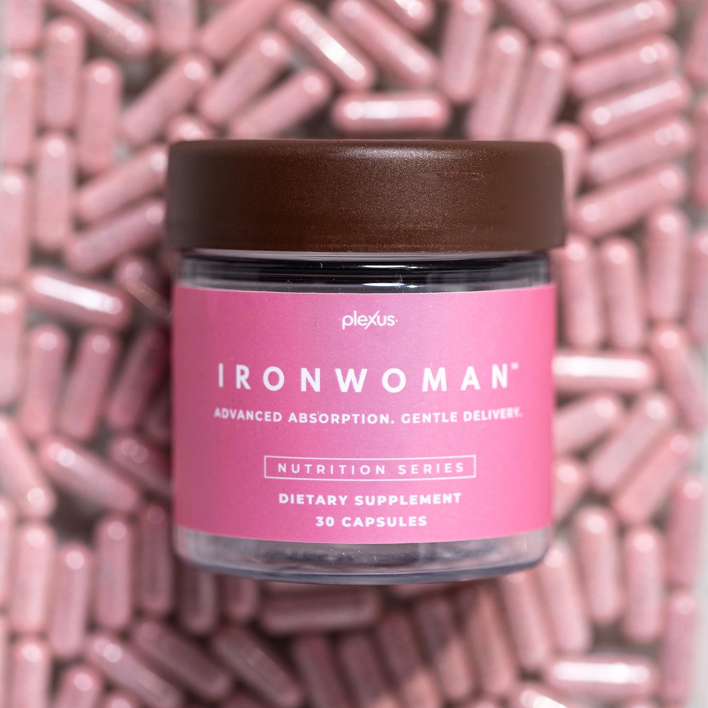 Plexus IronWoman Capsule 30 Count