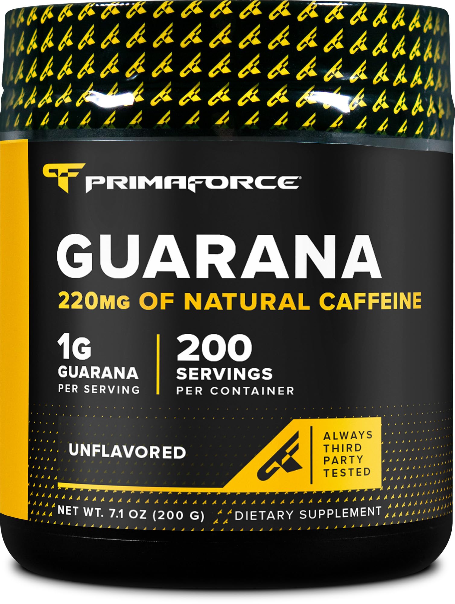Primaforce Guarana Powder 7 Ounce