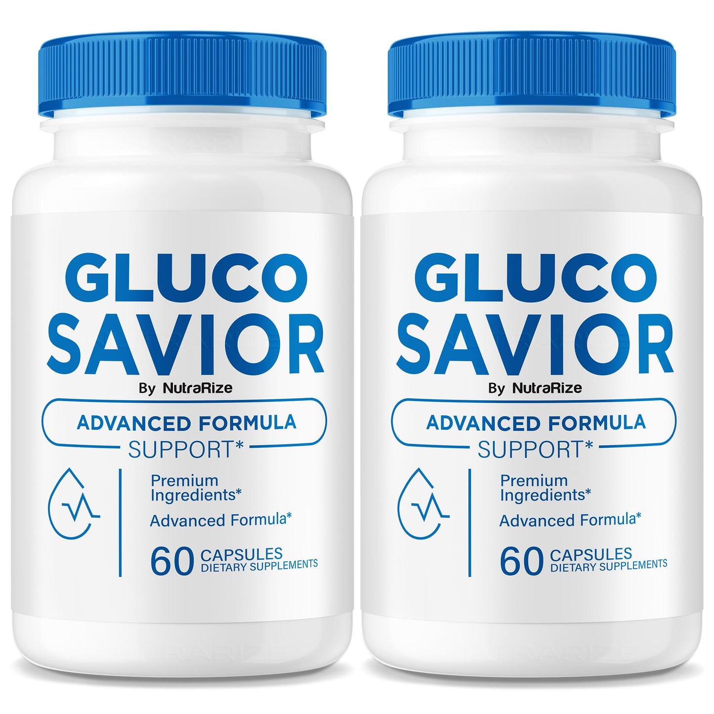 NutraRize Gluco Savior Capsules 120 Capsules