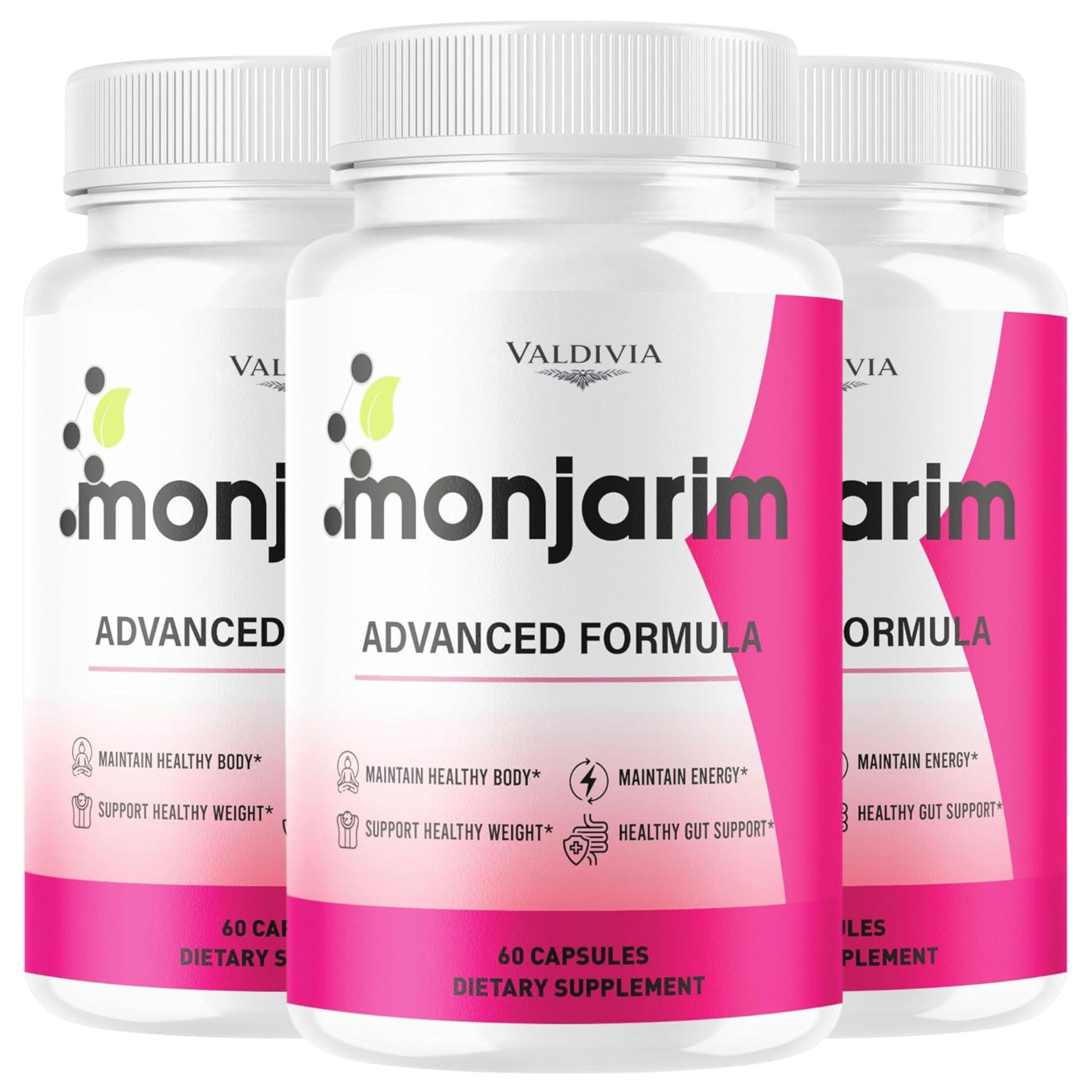 Valdivia Monjarim Capsules 180 Capsules