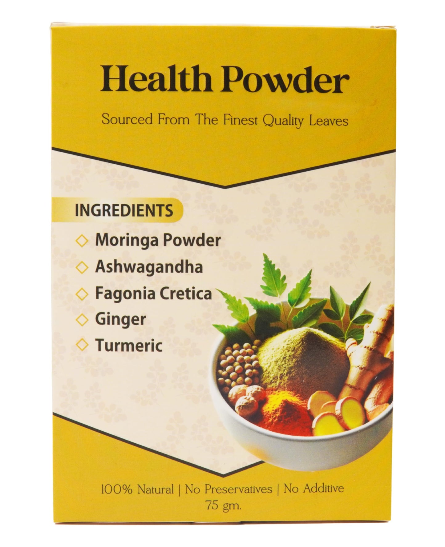 MexiVida Health Powder 2.65 Ounce