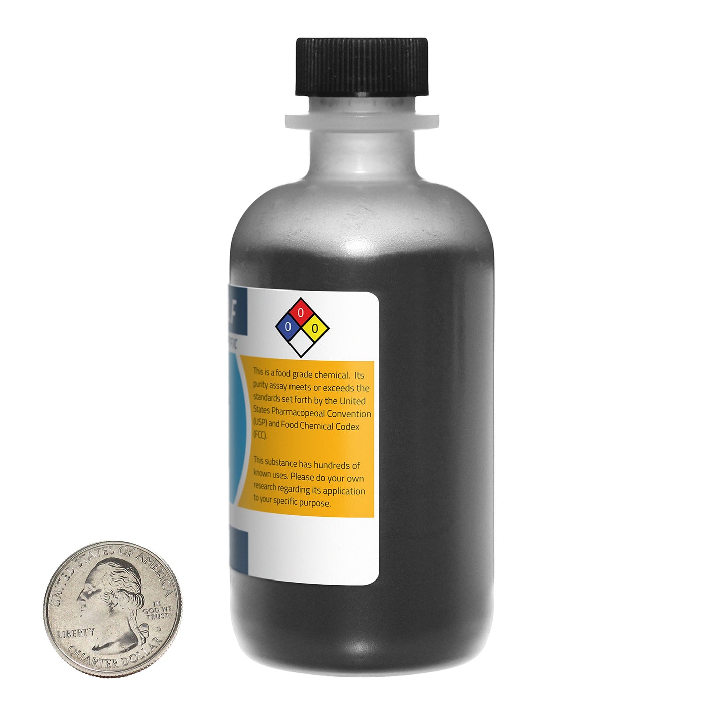Loudwolf Activated Charcoal Powder 4 Ounces