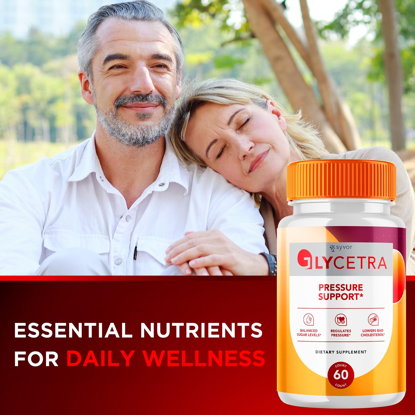 Syvor Glycetra Capsules 180 Count