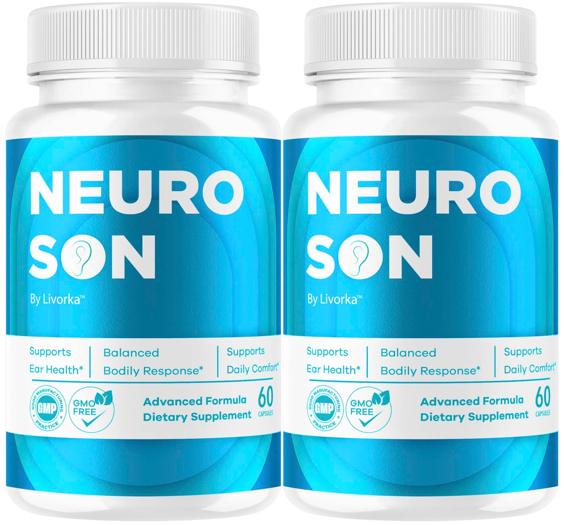 LIVORKA NeuroSon Capsule, 120 Capsules