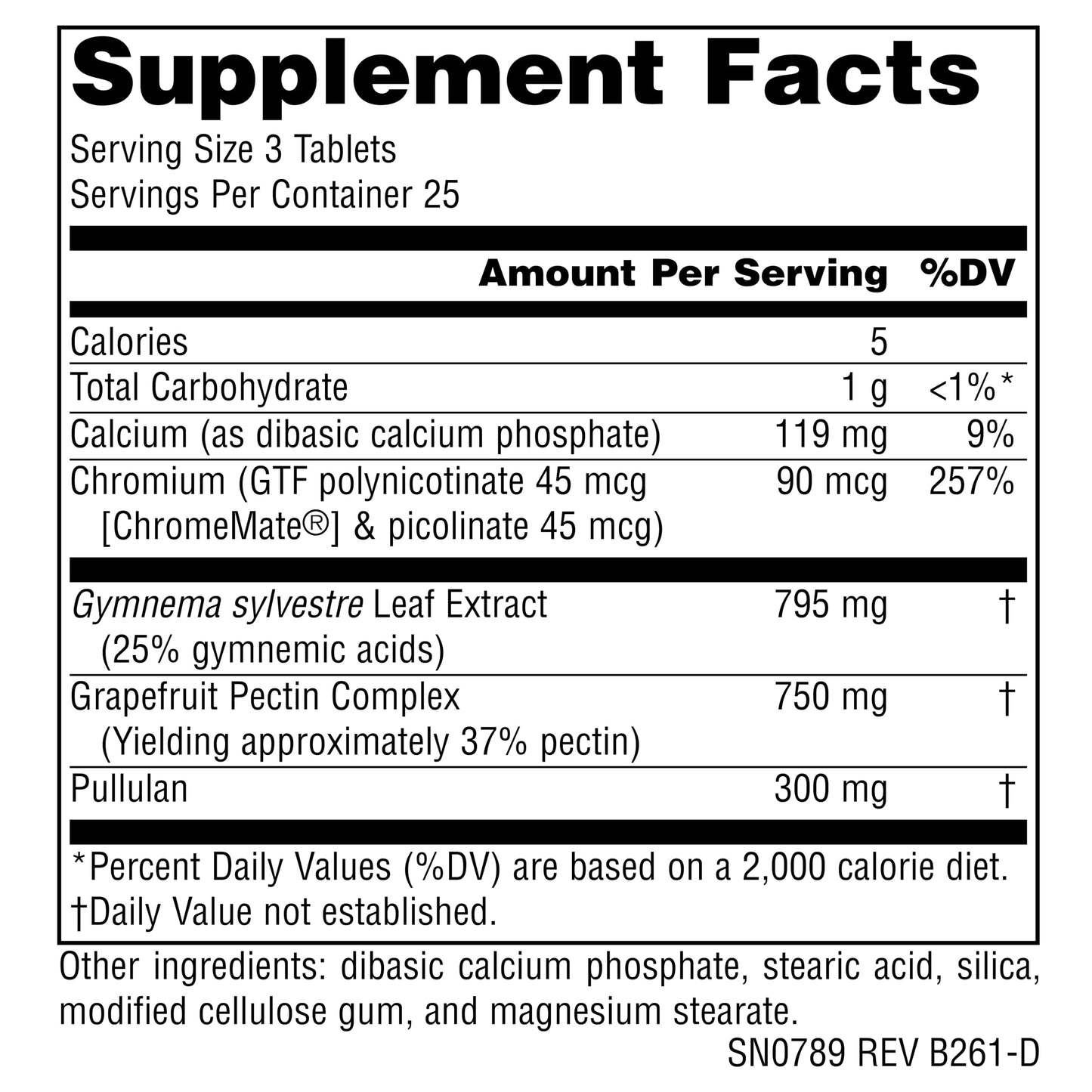 Source Naturals Sugar Ban Gymnema Sylvestre Complex Tablet, 75 Tablets