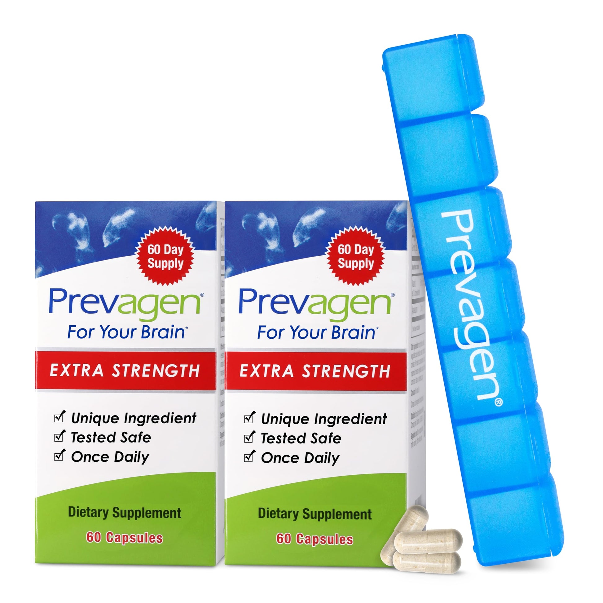 Prevagen Extra Strength Capsules 120 Count