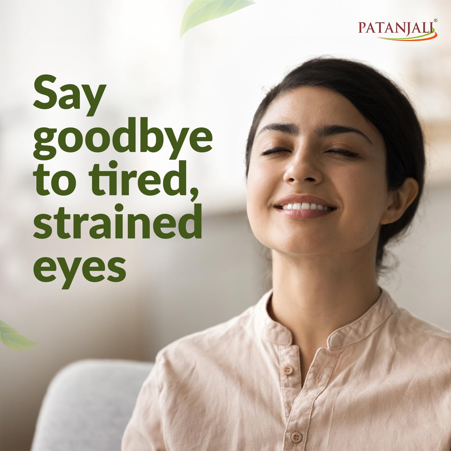 Patanjali Divya Eyegrit Gold Tablets 20