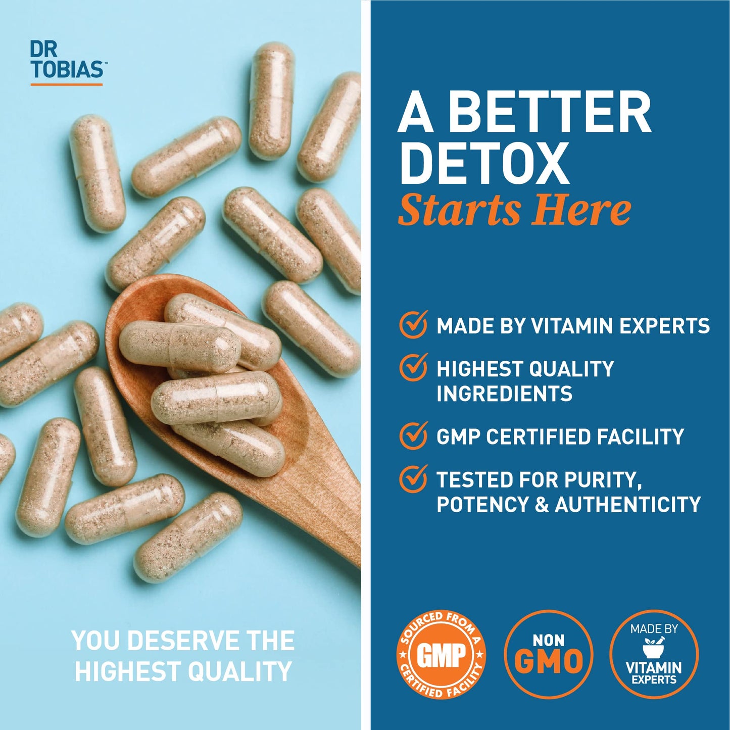 Dr. Tobias Lung Health & Joint Support Supplements Capsule 300