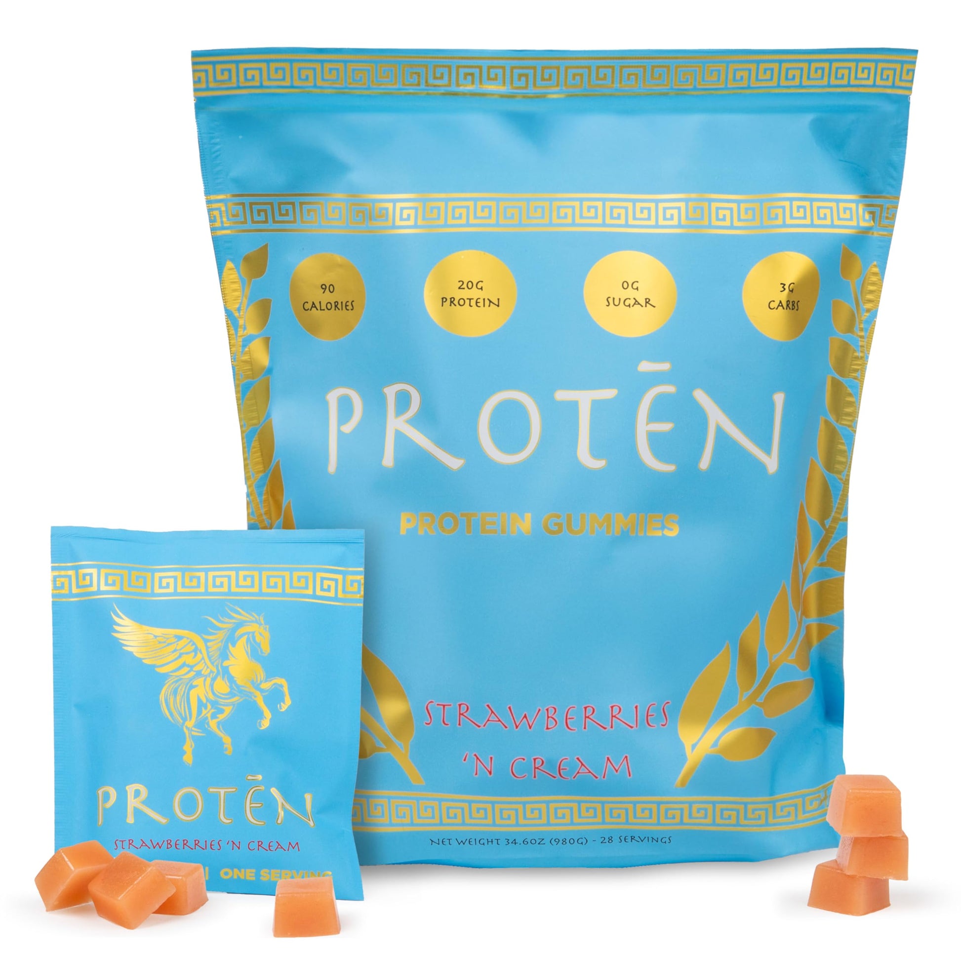 PROTEN Protein Gummies