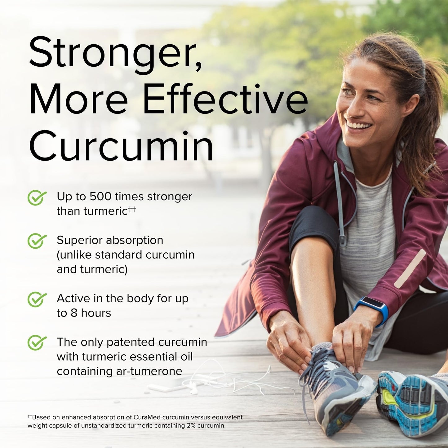 Terry Naturally CuraMed 375mg Softgels 360