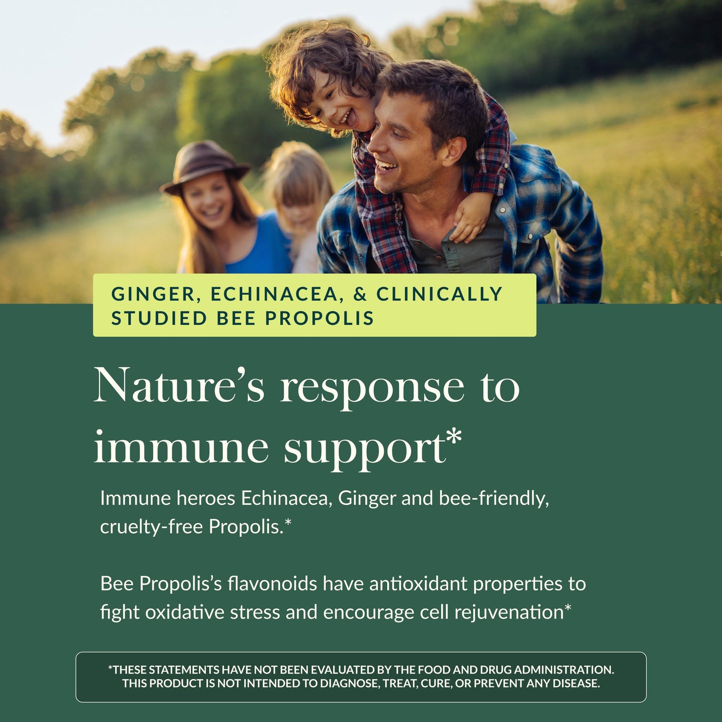 Gaia Herbs Rapid Defense Gummies 60