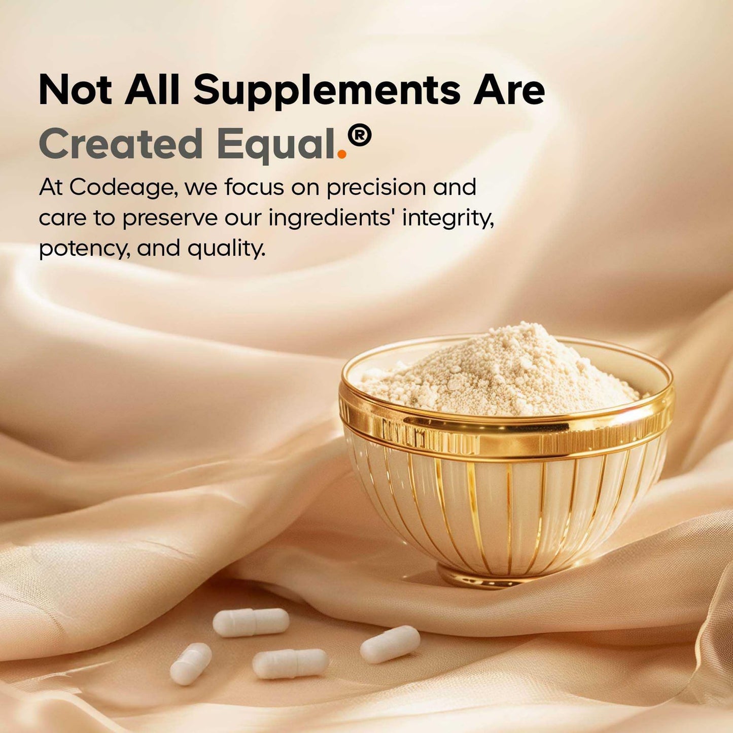 Codeage Liposomal Kava Kava+ Supplement Capsule 60 Capsules