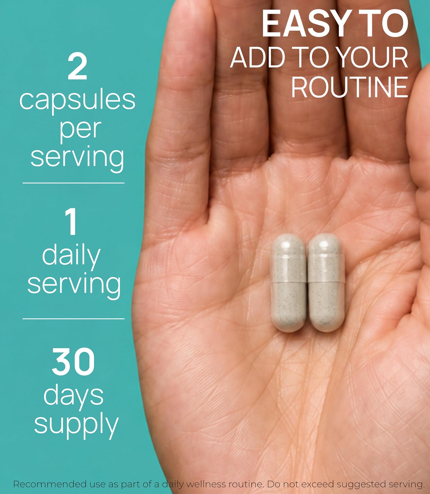 ANCIENT HEALTH Zeolite Clinoptilolite Capsules, 180 Capsules