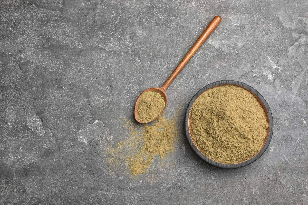 Food to Live Organic Hemp Protein Powder, 8 Ounces