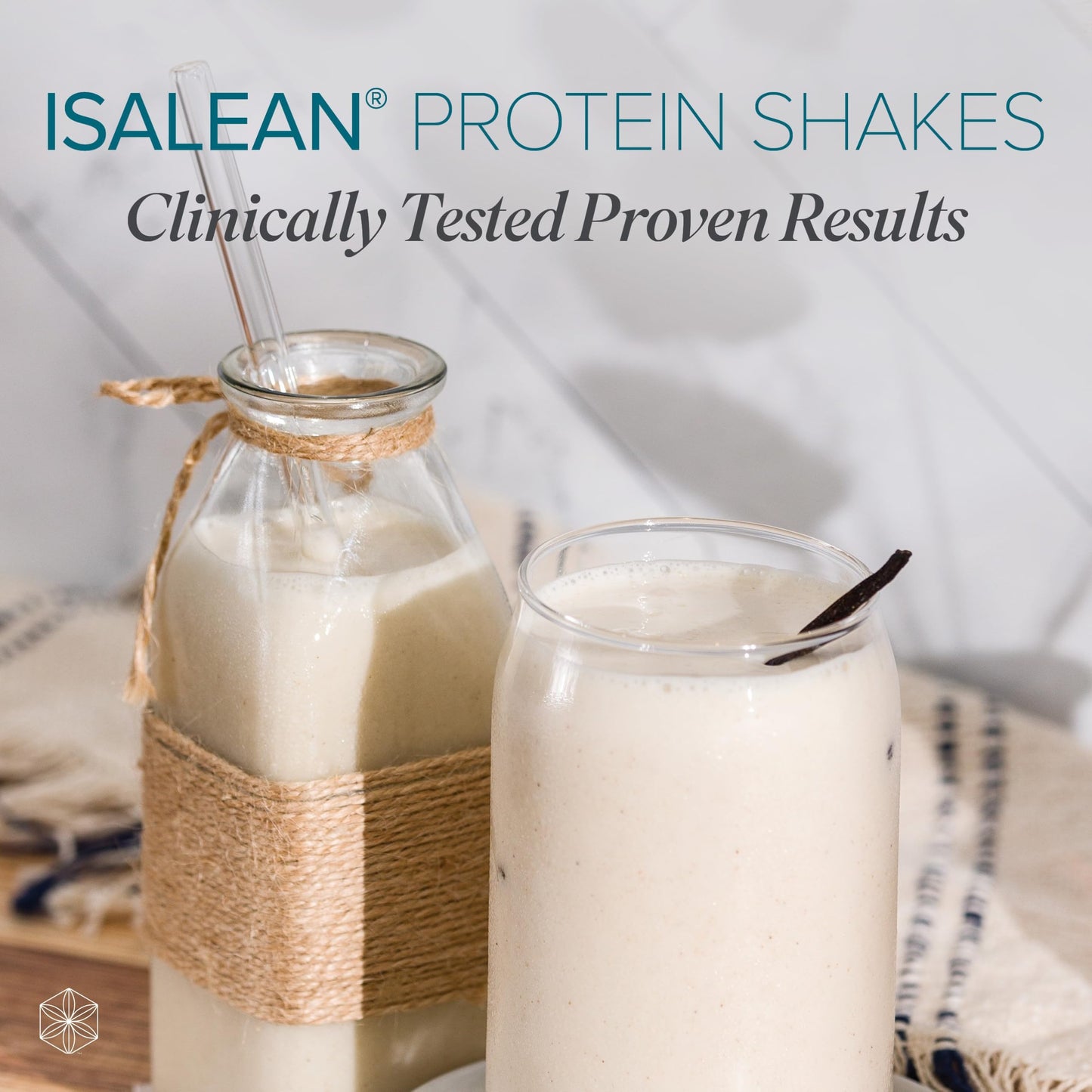 Isagenix Plant-Based IsaLean Protein Shake Powder, 27.2 Ounce