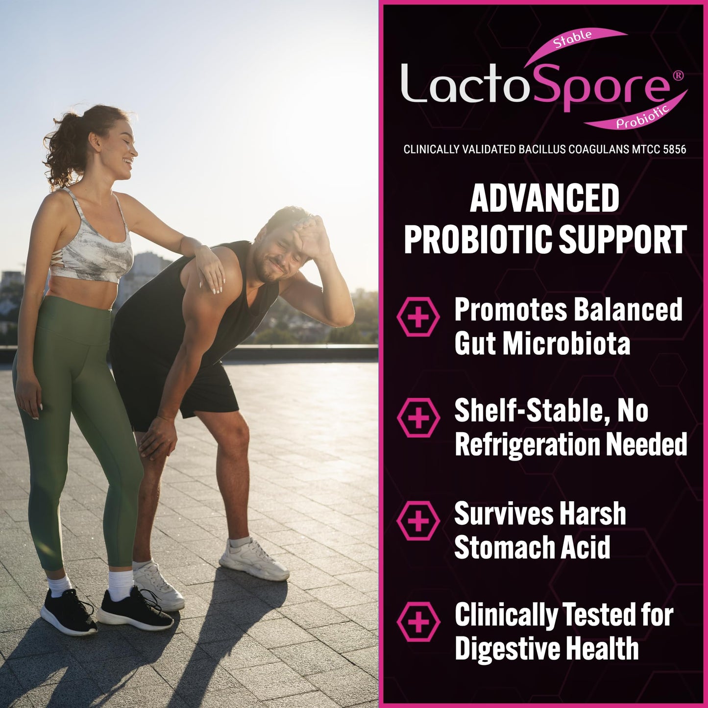 PEScience Symbiont-GI Gut Health Capsules 90