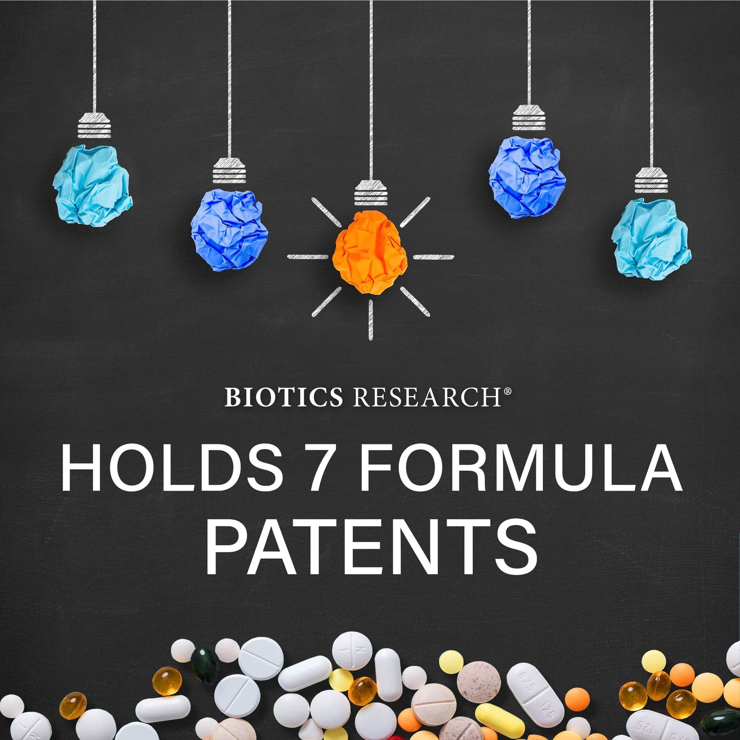 Biotics Research SleepTides Capsules 30
