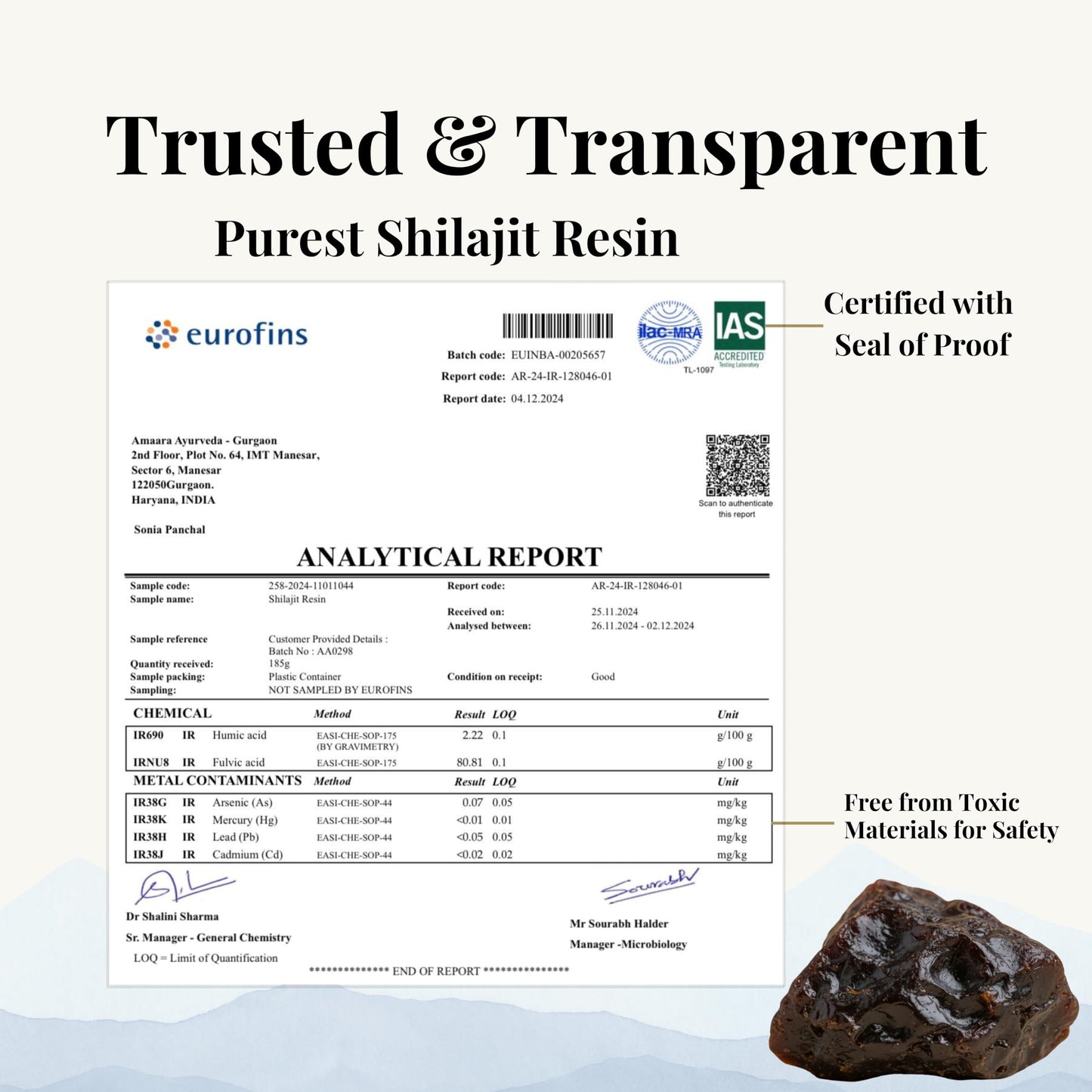 ZENITH RITUAL Shilajit and Moringa Gummies – Elderberry Flavor – 60 Gummies