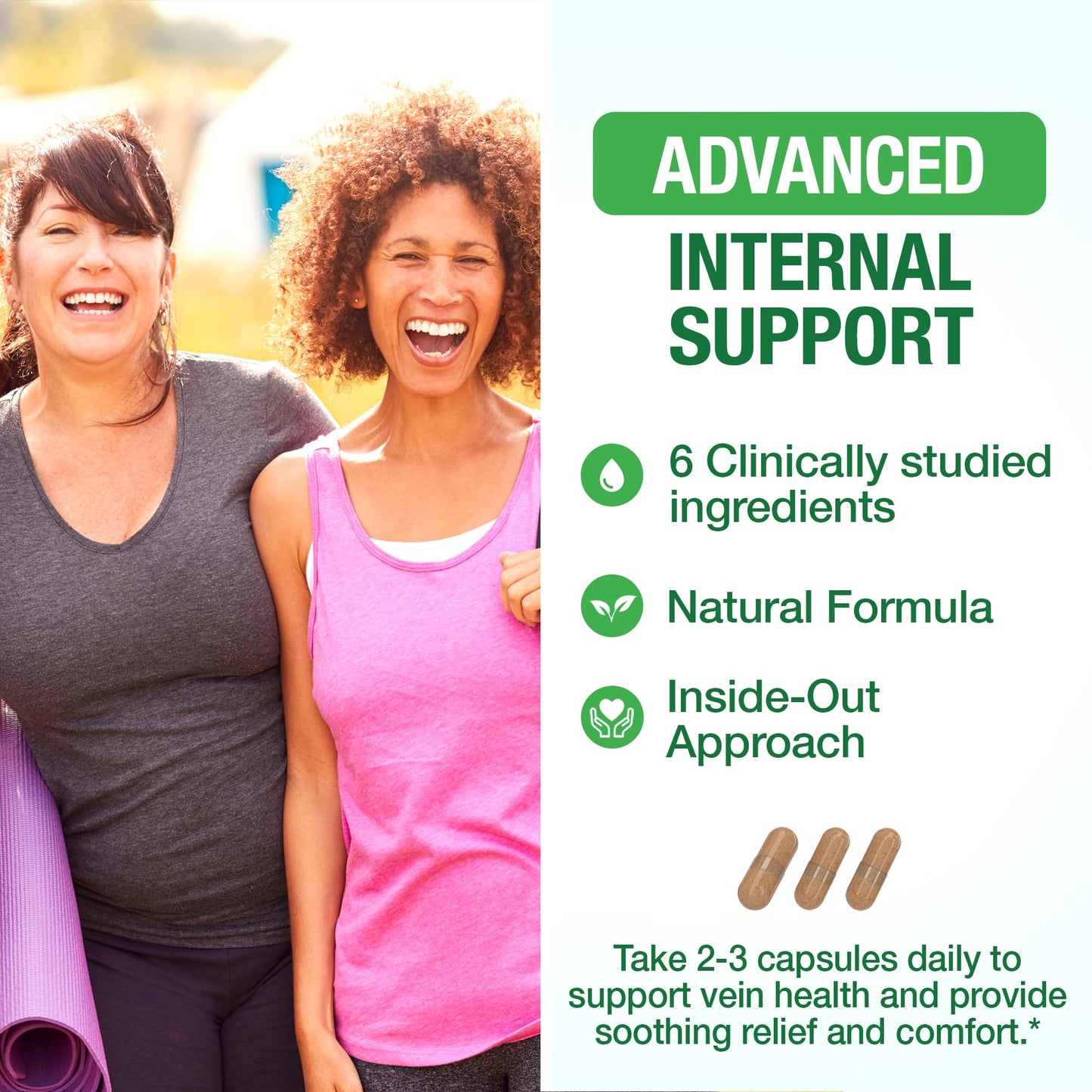 HemRid Plus Advanced Herbal Comfort Formula 90 Capsules