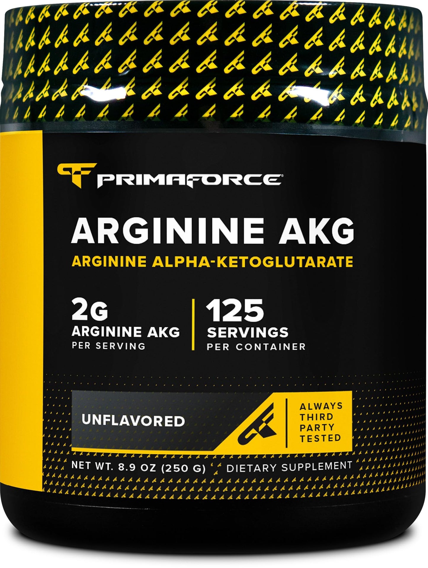 Primaforce AAKG Arginine Powder 8.8 Ounce