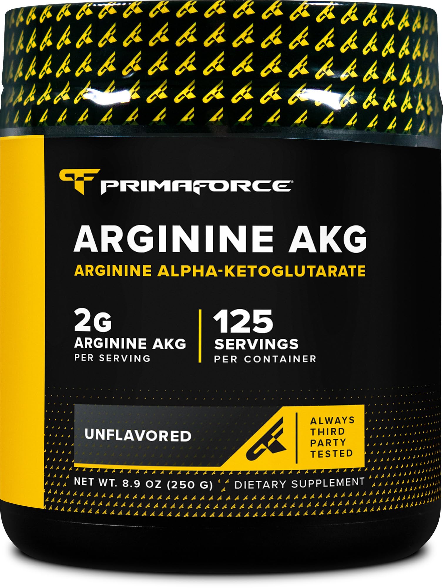 Primaforce AAKG Arginine Powder 8.8 Ounce