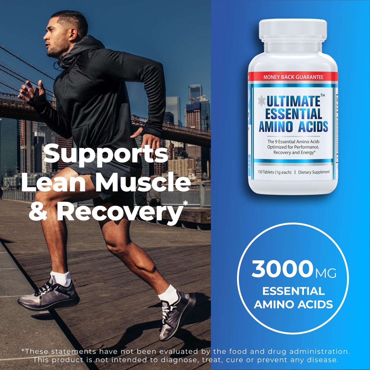 Ultimate Essential Amino Acids Tablets 300