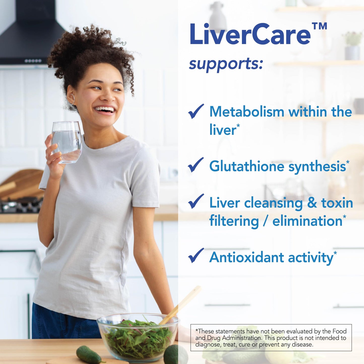Patient One LiverCare Capsules 60 Count