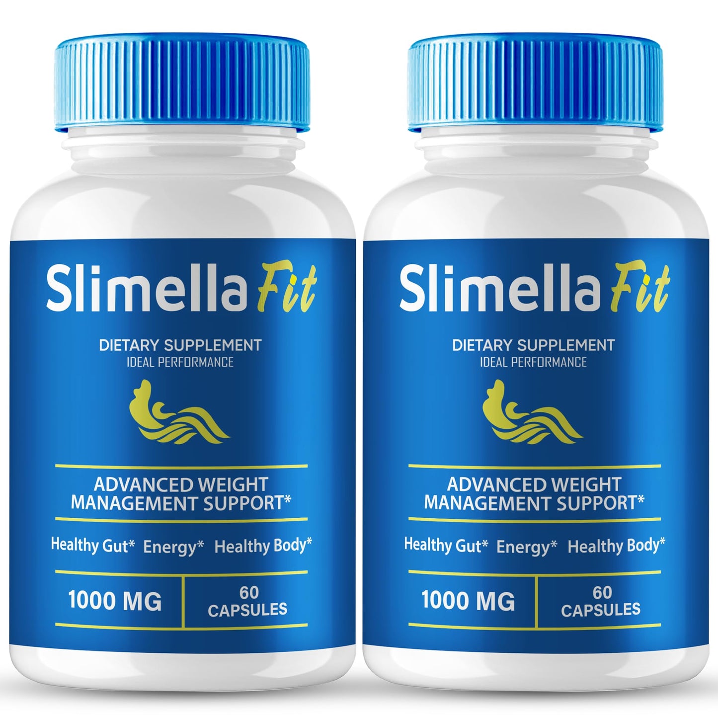 IDEAL PERFORMANCE Slimella Fit Capsules 120 Capsules