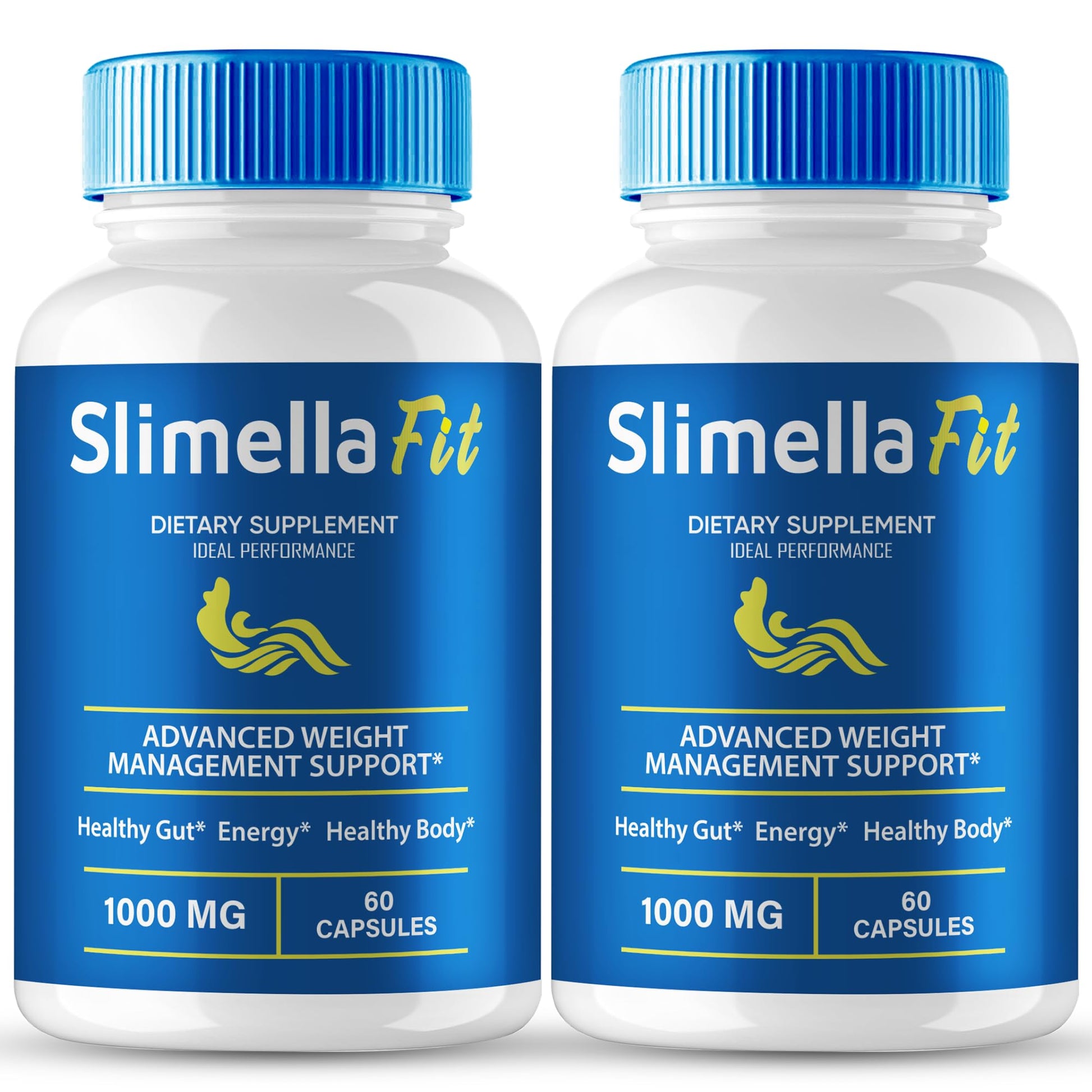 IDEAL PERFORMANCE Slimella Fit Capsules 120 Capsules