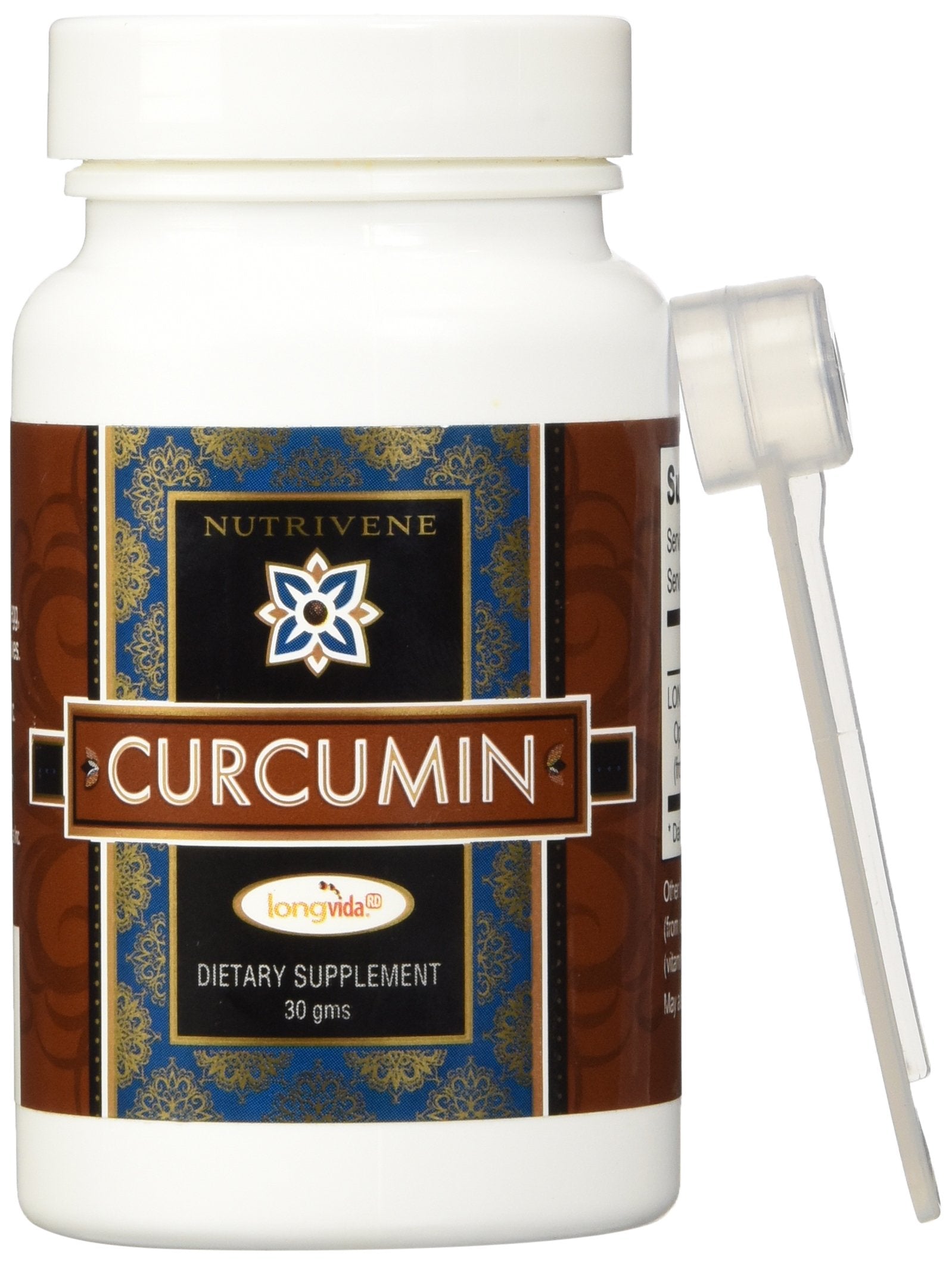 Nutrivene Curcumin Longvida Powder, 1.05 Ounce