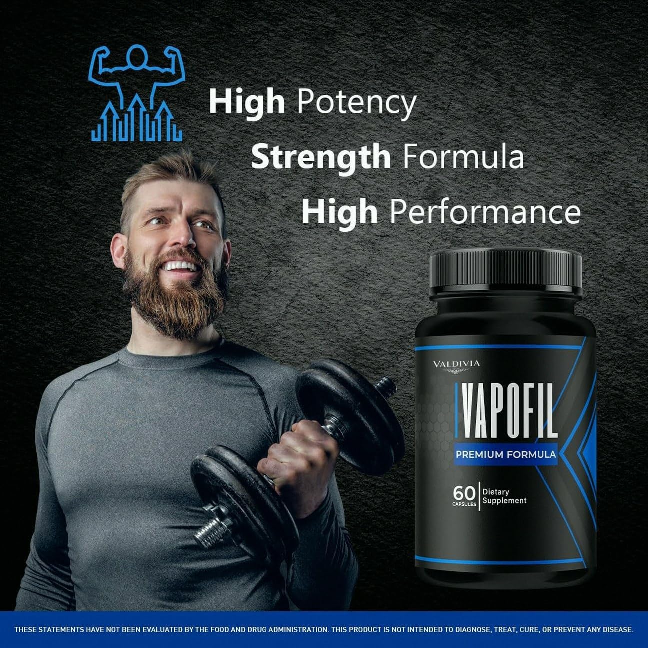 KYFLAG Vapofil 60 Capsules