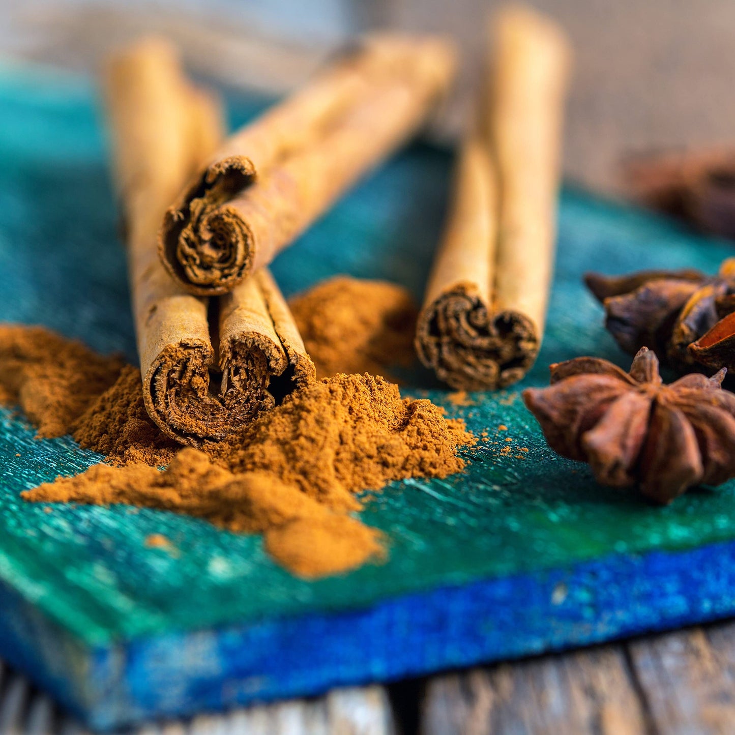Kiva Premium Ceylon Cinnamon Powder 120 Count