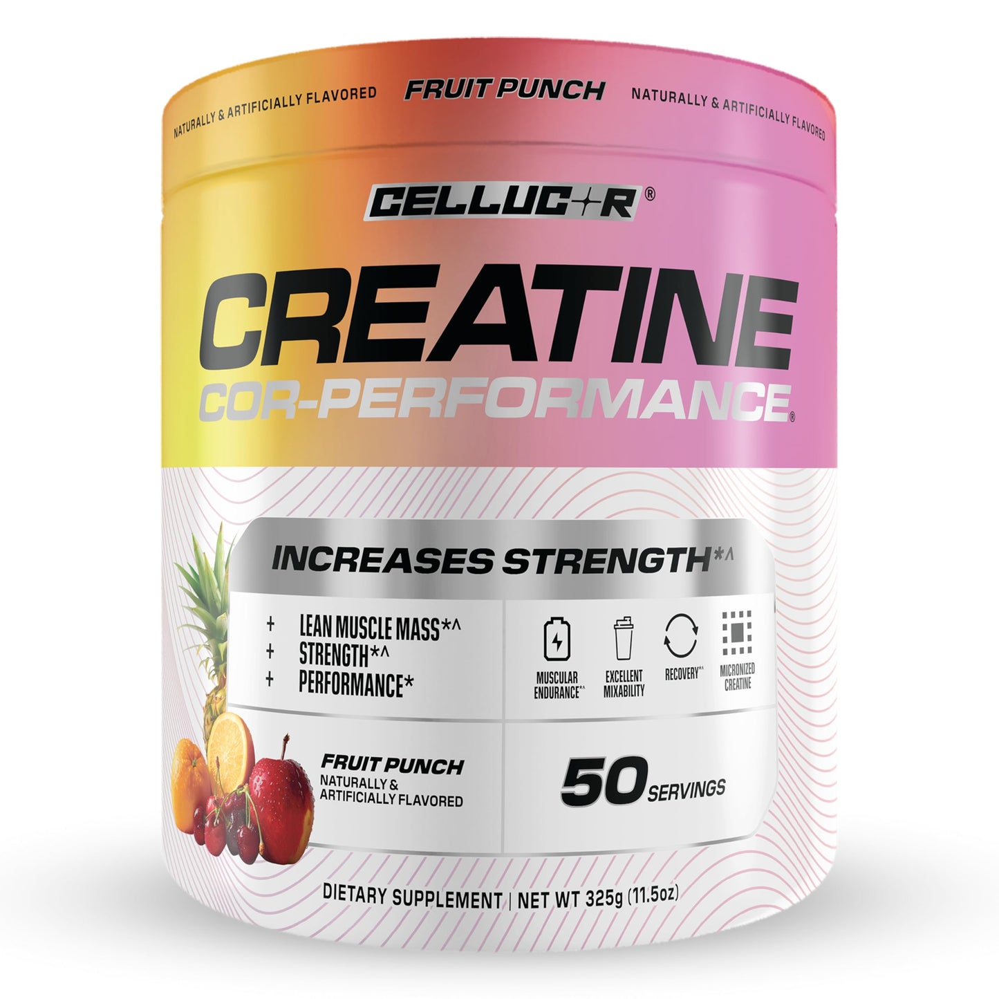 Cellucor Creatine Powder 11.5 Ounce